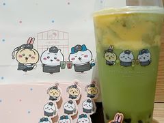 -喜茶(广州东方宝泰店)