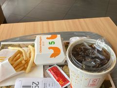 -麦当劳(海丰蓝天广场店)