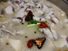酸汤酸菜鱼-有家酸菜鱼(苏州绿宝广场店)