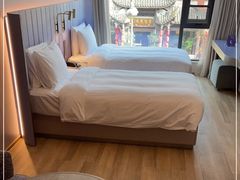 -成都宽窄巷子漫心酒店