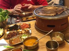 -闻老头·菊花炭烤肉(D11店)