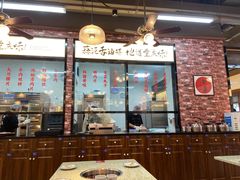 -鸿姐老火锅(花园路店)