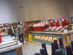 -山海盟海鲜烤肉自助餐厅(杭州萧山银泰店)