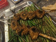 -清真·馬坡二旦烧烤(人生一串拍摄店)