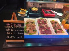 -源·咖啡自助餐厅·海鲜·烧烤·三文鱼(海口华彩洲际酒店)