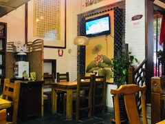 大堂-圆满素食林饭店非遗素食(河西店)
