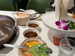 -烹然四季椰子鸡火锅(姚家园万象汇店)