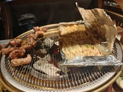 -西塔老太太泥炉烤肉(万柳华联店)