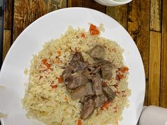 碎肉抓饭-塔斯提抓饭(东城汇店)