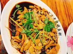 -长平老姿娘夜粥(平东一街店)