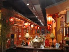 -正阳门饭庄·烤鸭·北京菜(万丰路七里庄店)