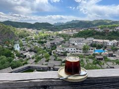 -云端咖啡(古北水镇景区店)