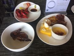 -长沙北辰洲际酒店-兰调全日餐厅