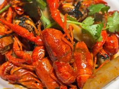 -老兵烧烤大排档•广电地标美食(马栏山店)