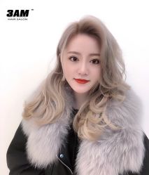 -3AM·S HAIR SALON烫发染发接发