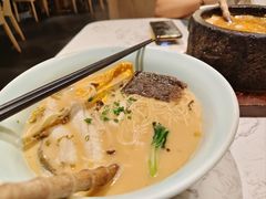 浓汤黄鱼面-锦楼·臻选新杭帮(正大广场店)