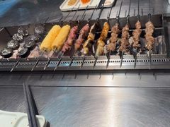 -白玉·朝鲜族烤串(南山店)