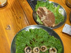 -那胡同里的小烤肉馆(开发区万达店)