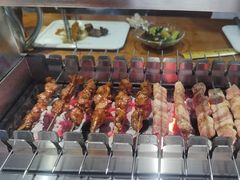 -三个蒙古大叔羊肉串(大宁店)