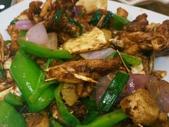 黑椒鱼骨-红日饭店(裕隆三路店)