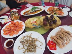 -旺富东海大酒楼(海鲜街店)