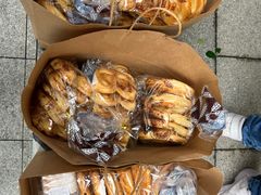 -国际饭店·帆声西饼屋(黄河路店)