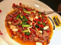 -炊烟小炒黄牛肉(中心印象城店)
