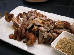 烤羊腿-诺敏塔拉奶茶-布里亚特包子-手把肉(锦都会店)