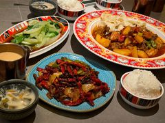 -塔哈尔·新疆盛宴(奉贤龙湖店)