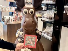 -Laderach 莱德拉(上海环贸iapm店)