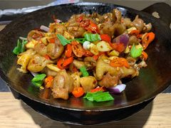 -建辉湖南土菜馆(南大街店)