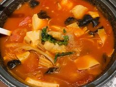 -渝是乎酸菜鱼(龙旗购物中心店)