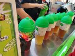 -柠季·手打柠檬茶(静安大悦城北座B1店 )