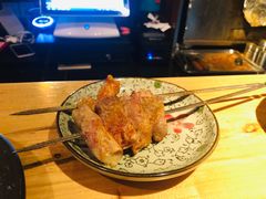 蒜子牛肠-阿里家·新疆烤肉酒場 by MIG