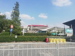 -东浩兰生上海世博展览馆