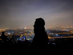 -鬼笑石后山停车场