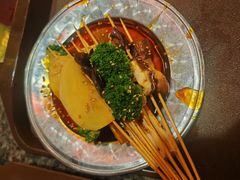 冷锅串串素-小街天府(西工小街店)