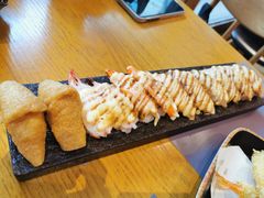 -林妈妈村·日式料理(宝山万达店)