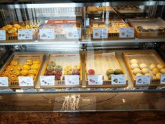 面包甜点陈列柜-南宋胡记(杭州体育场路店)