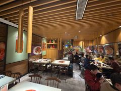 -潮牛海记•潮汕牛肉火锅•醉鸡煲•粿条汤(通北路店)