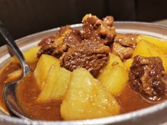 承德坝上炖牛肉-小放牛河北菜(长安万达店)