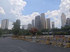 -重庆国际会议展览中心