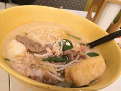 -谭仔云南米线(颂安商场店)