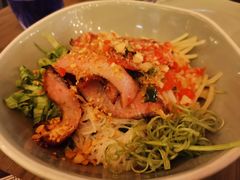 香茅烤猪肉丸猪扒冻檬-CHINCHIN 青青·泰国料理(万象食家店)