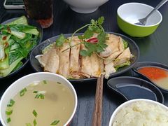 -绿柠食堂(北外滩店)