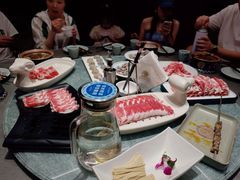 -额尔敦传统涮(公园西路店)