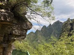 -孤山寨风景区