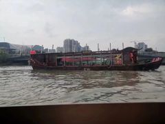 -运河游船(武林门码头)