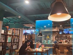 大堂-刀板香·安徽菜(望江东路店)