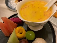 -上海金桥红枫万豪酒店-万豪中餐厅